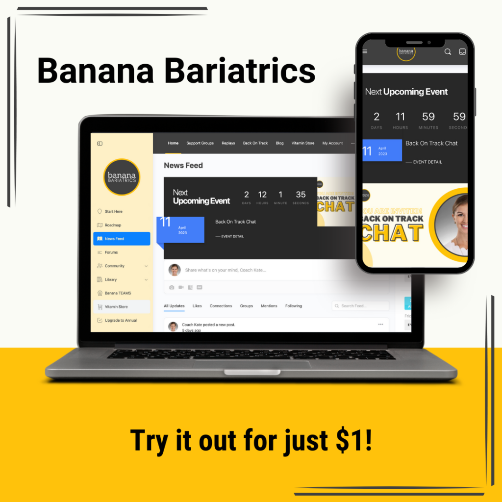 banana bariatrics